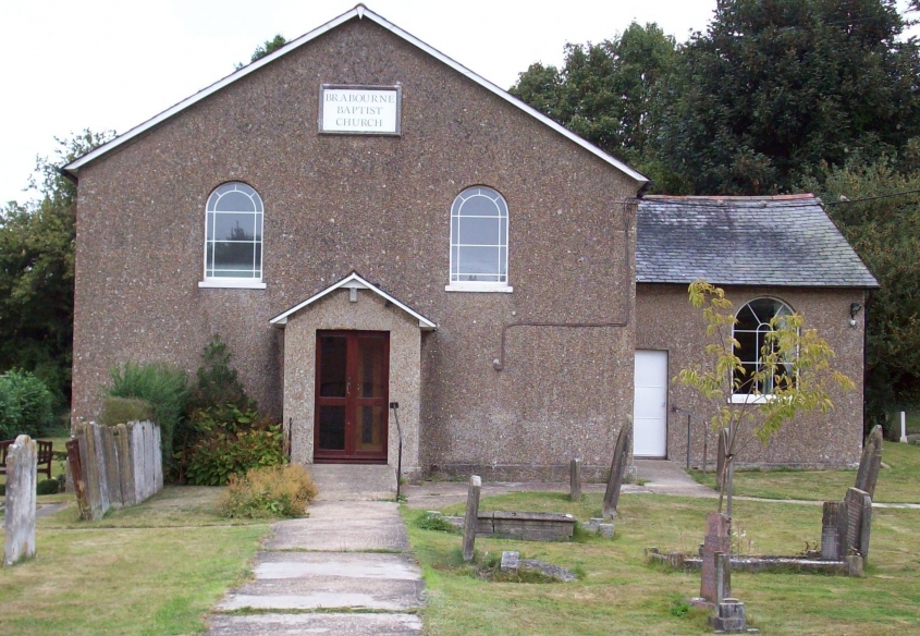 Brabourne Baptist Church